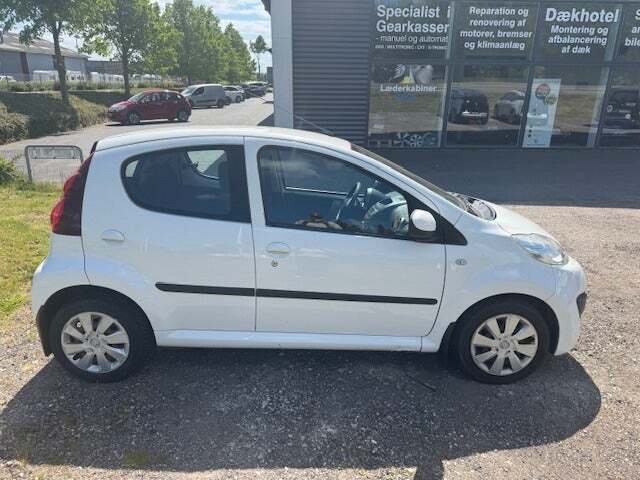 Peugeot 107 1,0 Access