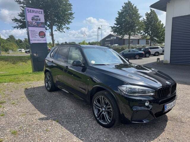 BMW X5 3,0 xDrive40d M-Sport aut.