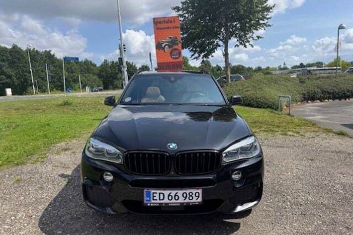 undefined BMW X5 fra 2017