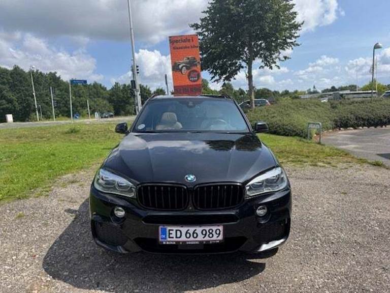 BMW X5 3,0 xDrive40d M-Sport aut.