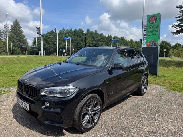 undefined BMW X5 fra 2017
