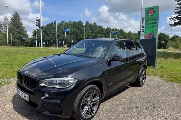 undefined BMW X5 fra 2017