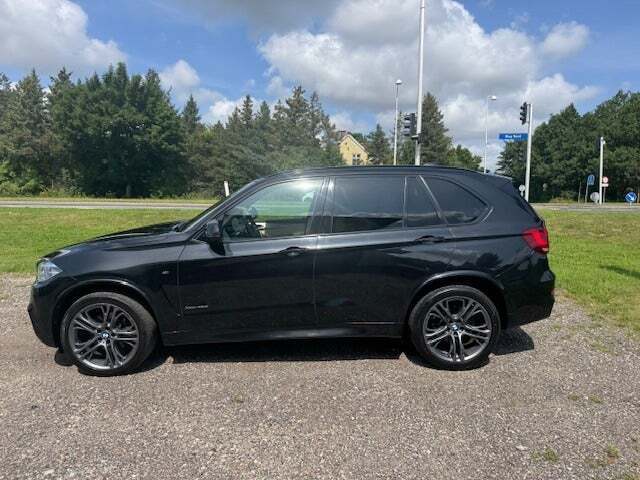 undefined BMW X5 fra 2017