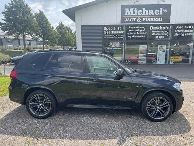 BMW X5 3,0 xDrive40d M-Sport aut.