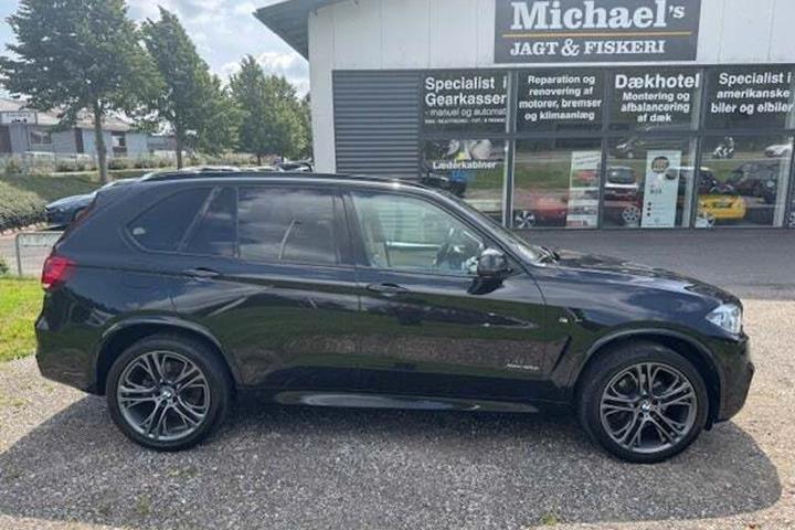 undefined BMW X5 fra 2017