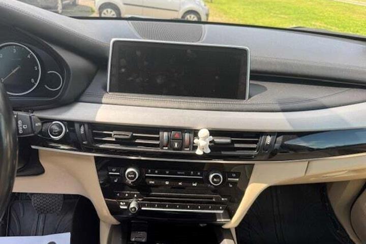 undefined BMW X5 fra 2017