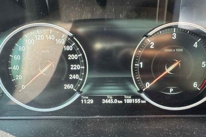 undefined BMW X5 fra 2017