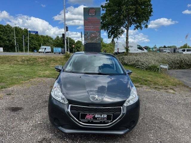 Peugeot 208 1,2 VTi 82 Active