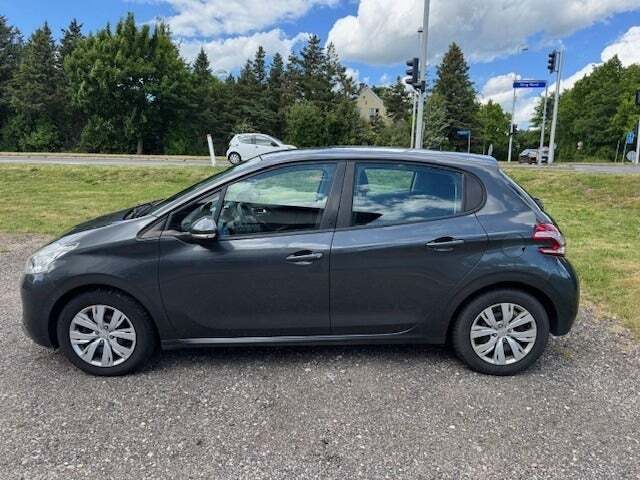 Peugeot 208 1,2 VTi 82 Active