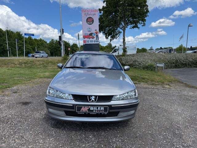 Peugeot 406 1,8 ST stc.
