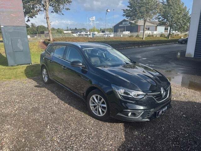 Renault Megane IV 1,5 dCi 110 Zen Sport Tourer EDC