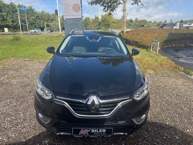 Renault Megane IV 1,5 dCi 110 Zen Sport Tourer EDC