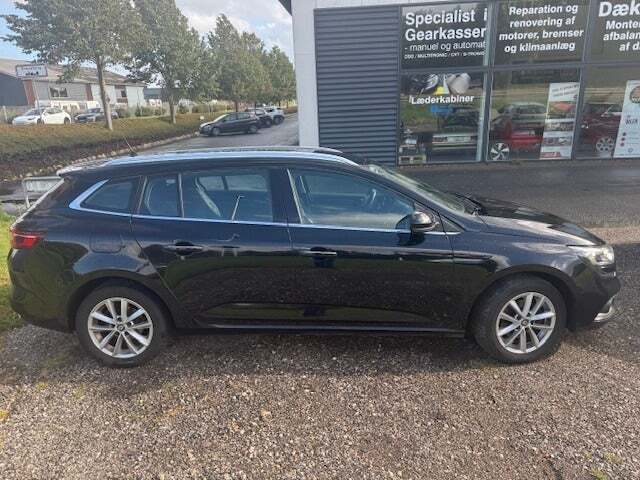 Renault Megane IV 1,5 dCi 110 Zen Sport Tourer EDC