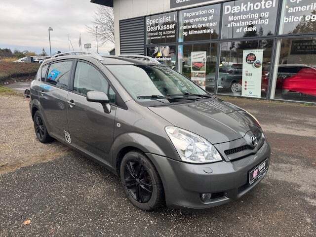 Toyota Corolla Sportsvan 1,8 Sol