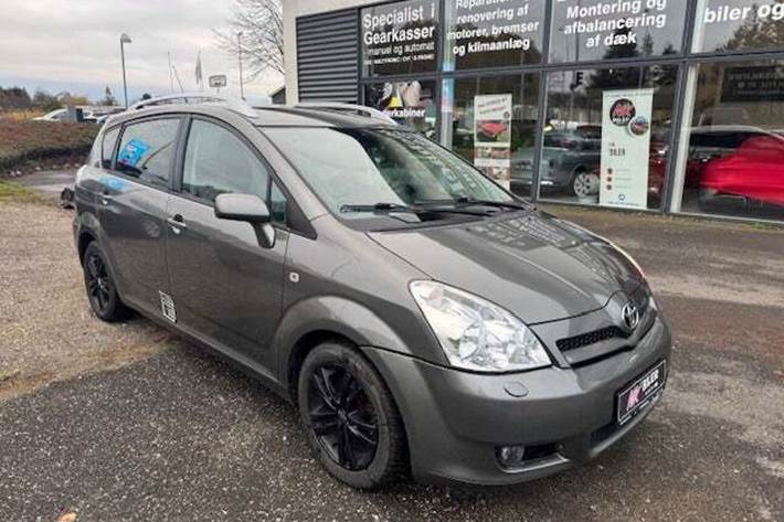 undefined Toyota Corolla Sportsvan fra 2006