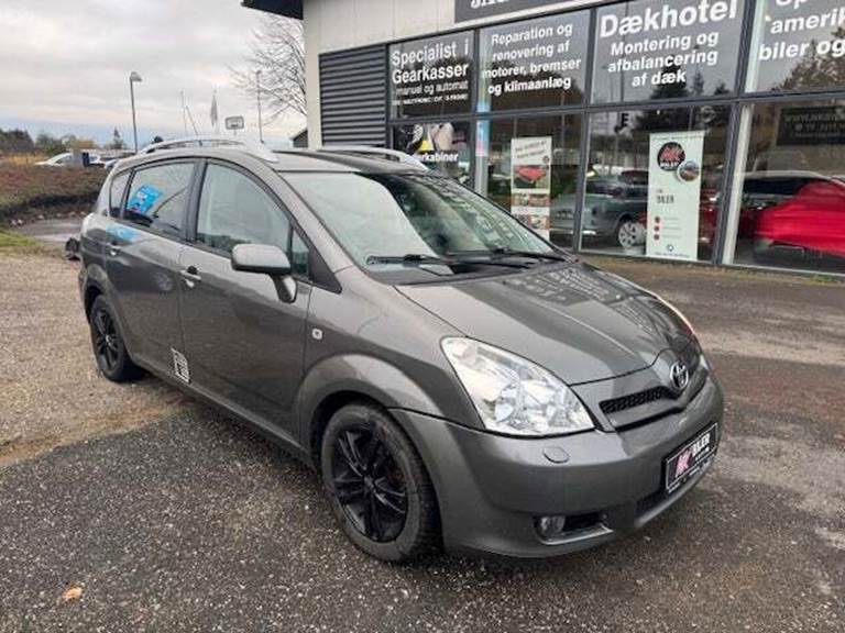 Toyota Corolla Sportsvan 1,8 Sol