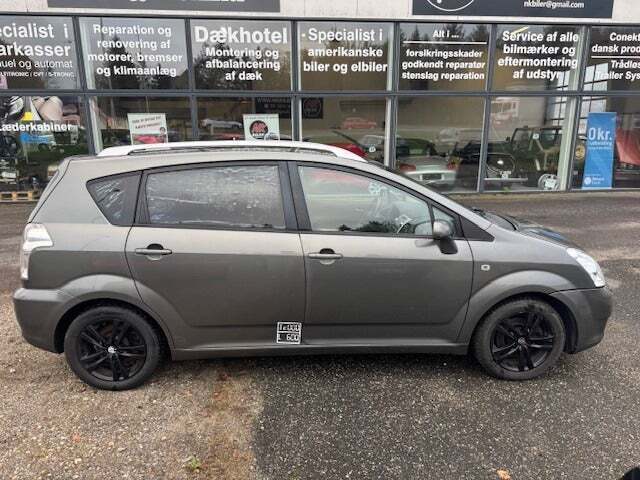 Toyota Corolla Sportsvan 1,8 Sol