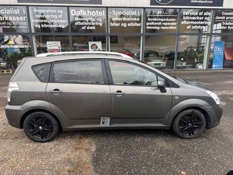 Toyota Corolla Sportsvan 1,8 Sol