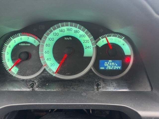 undefined Toyota Corolla Sportsvan fra 2006