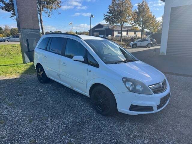Opel Zafira 1,9 CDTi 100 Flexivan