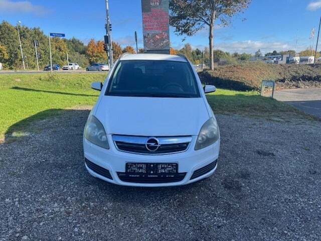 Opel Zafira 1,9 CDTi 100 Flexivan