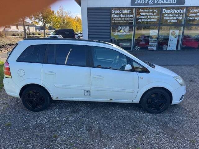 Opel Zafira 1,9 CDTi 100 Flexivan