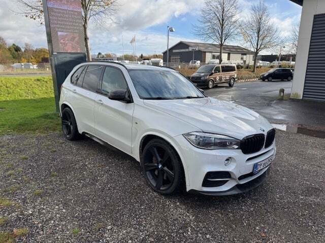 BMW X5 3,0 M50d xDrive aut.