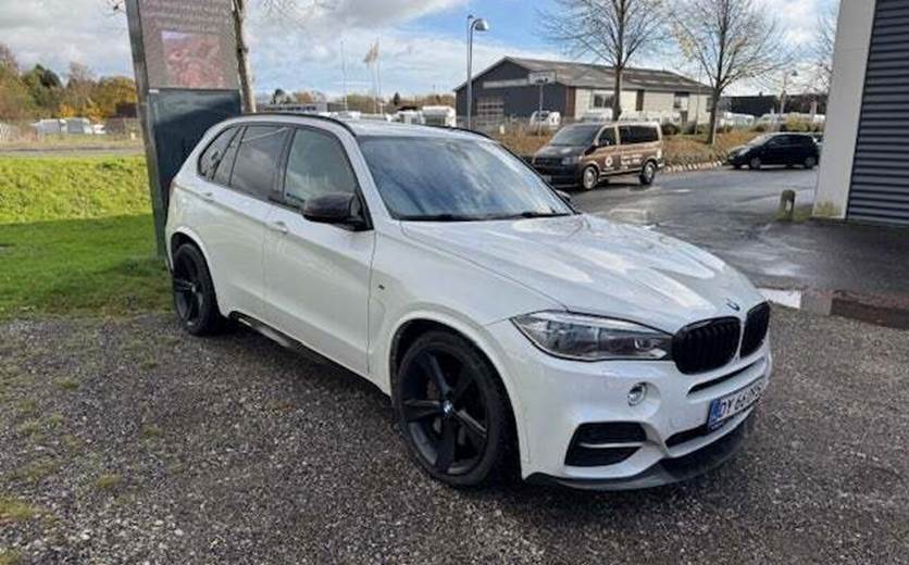 BMW X5 3,0 M50d xDrive aut.