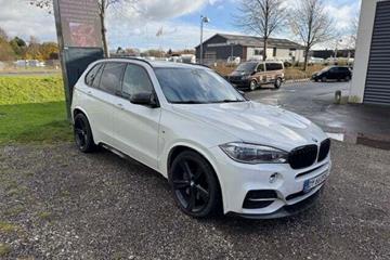 BMW X5 3,0 M50d xDrive aut.