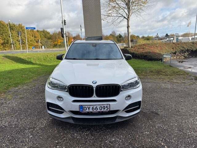 BMW X5 3,0 M50d xDrive aut.