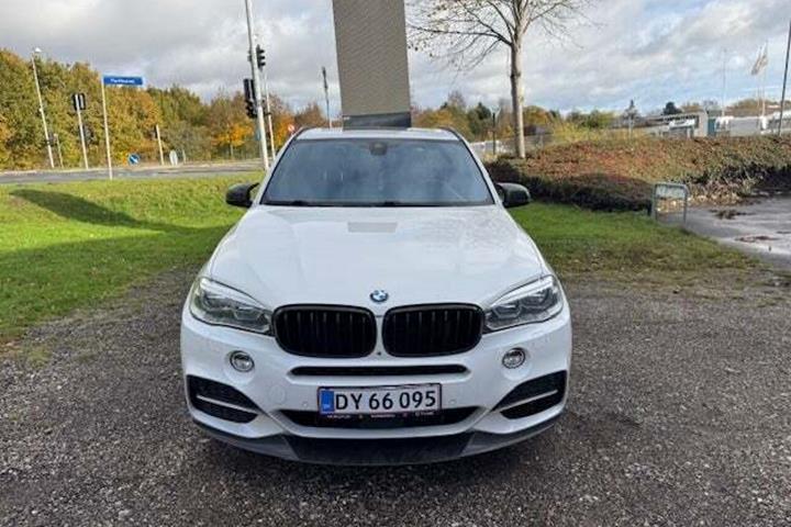 undefined BMW X5 fra 2016