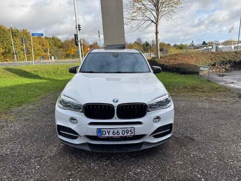 BMW X5 3,0 M50d xDrive aut.