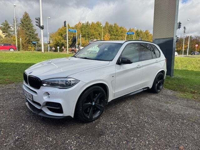 undefined BMW X5 fra 2016