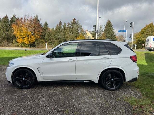 undefined BMW X5 fra 2016