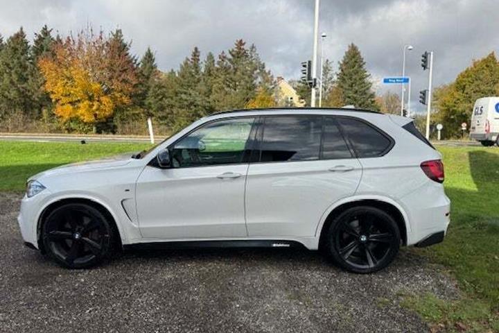 undefined BMW X5 fra 2016