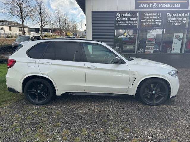 BMW X5 3,0 M50d xDrive aut.