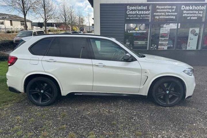 undefined BMW X5 fra 2016