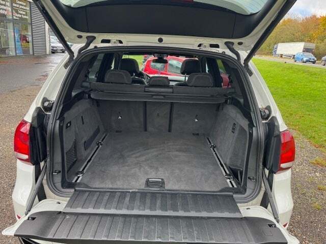 undefined BMW X5 fra 2016