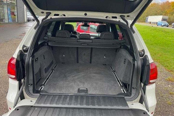 undefined BMW X5 fra 2016