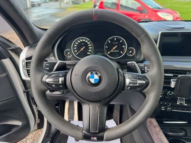 undefined BMW X5 fra 2016