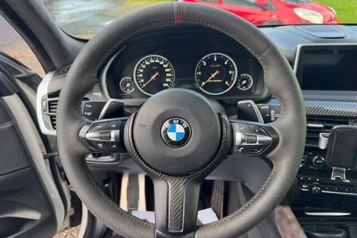 undefined BMW X5 fra 2016