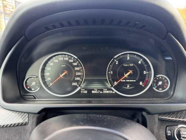 undefined BMW X5 fra 2016