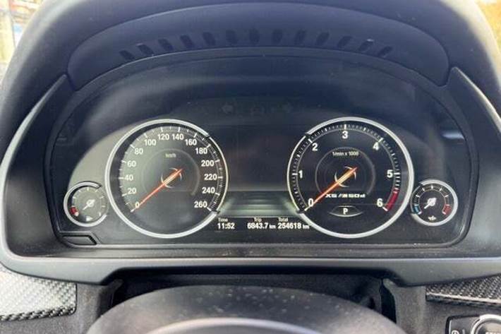 undefined BMW X5 fra 2016