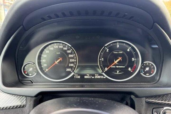 undefined BMW X5 fra 2016