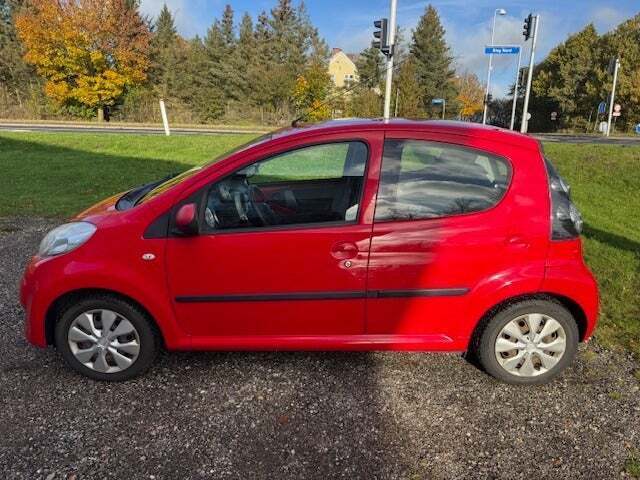 Citroën C1 1,0i Attraction