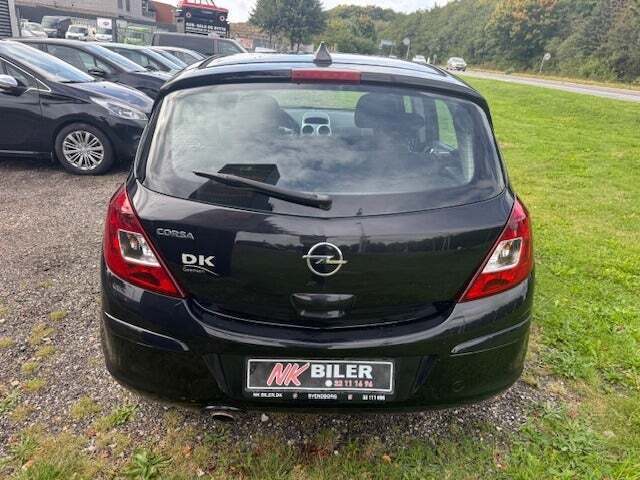 Opel Corsa 1,4 16V Enjoy