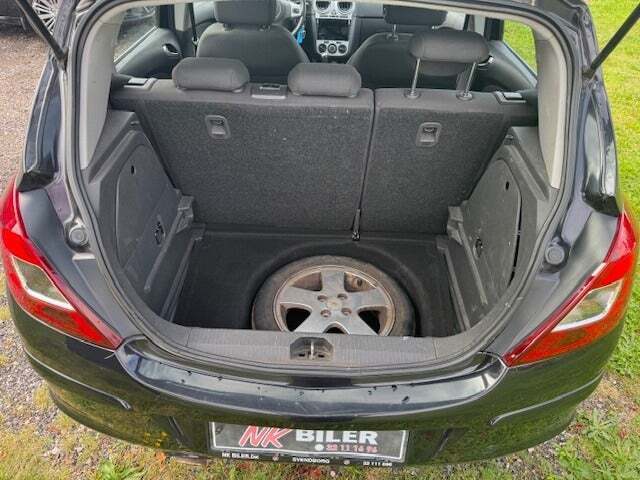 undefined Opel Corsa fra 2007