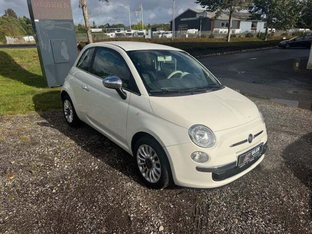 Fiat 500 1,2 Pop