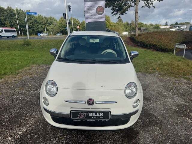 Fiat 500 1,2 Pop