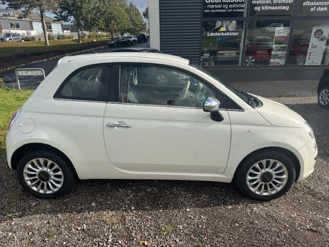 Fiat 500 1,2 Pop